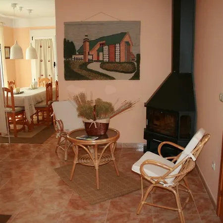 Lantställe Casa Picon