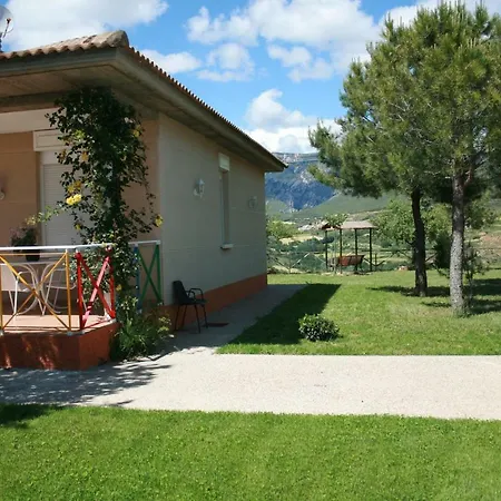 Casa Picon Lantställe Chibluco